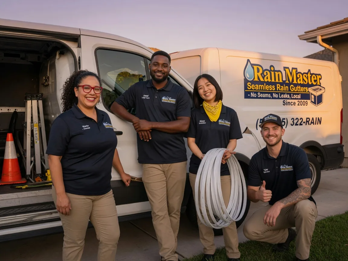 Gutter Installation company in Iron Ridge, WI
